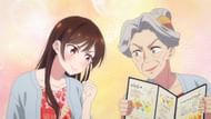 Chizuru and Nagomi (Image via TMS Entertainment)